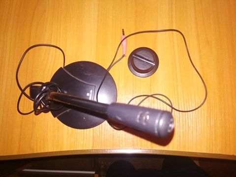 Мікрофон REAL-EL MC-20