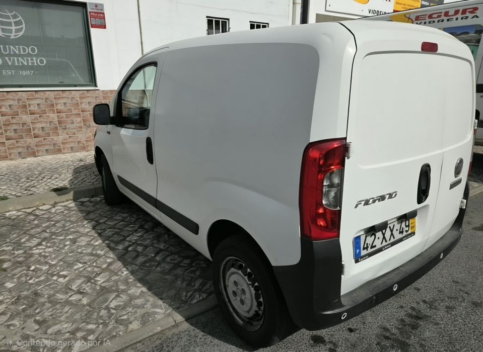Fiat Fiorino 2019