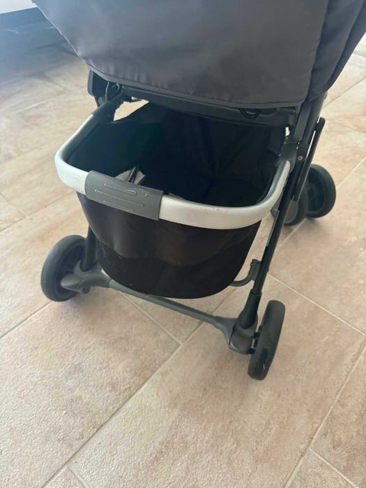 Vendo Carrinho Bebe Chico