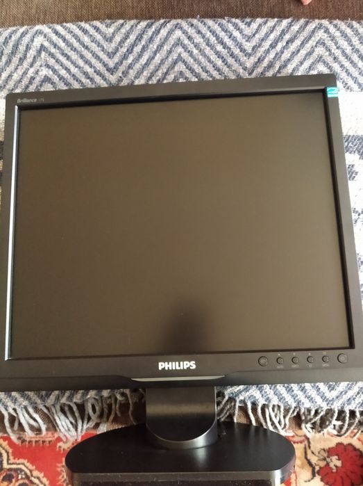 Монітор PHILIPS 17"
