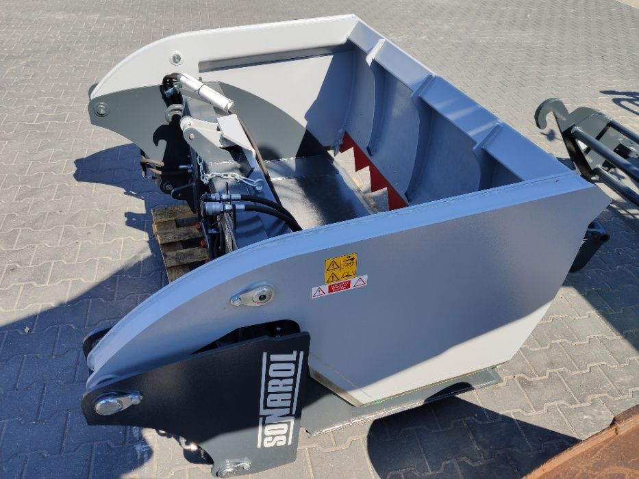 Wycinak szczękowy SONAROL Combi 3w1
