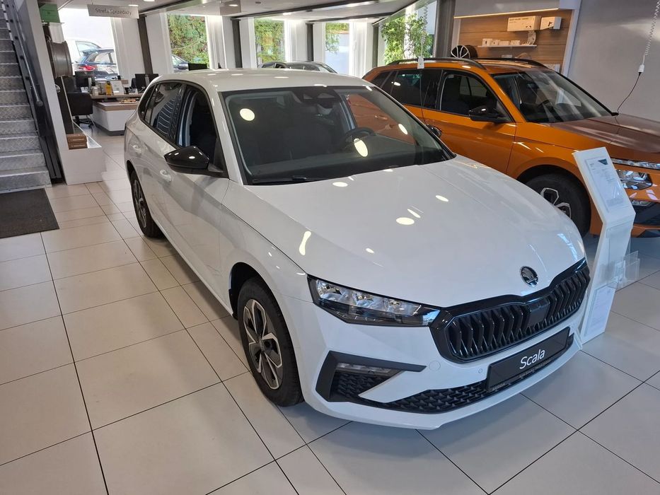 Škoda Scala