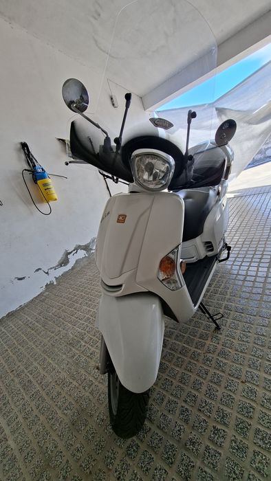 Scooter KYMCO like 125