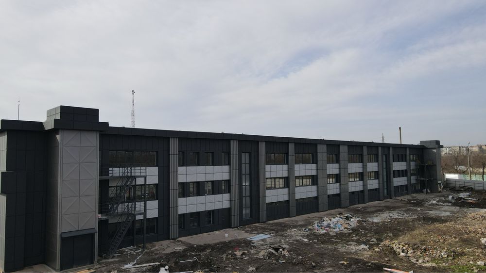Приміщення 3000м2