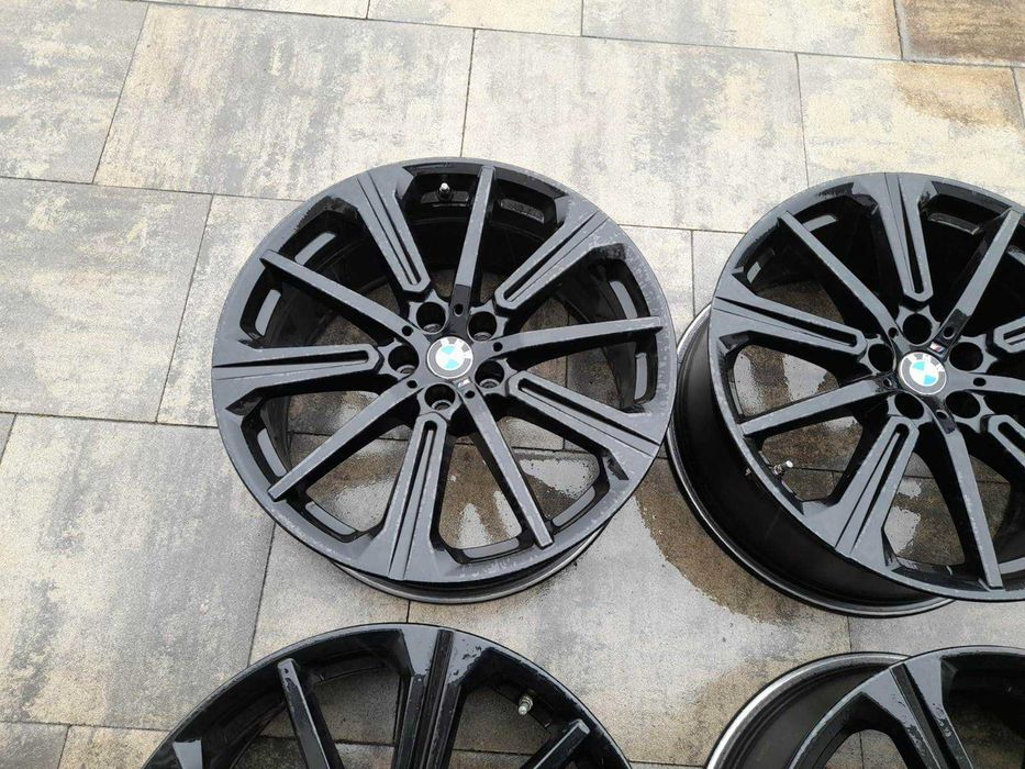 Oryginalne felgi 20 cali BMW X5 G05 X6 G06 M pakiet Performance