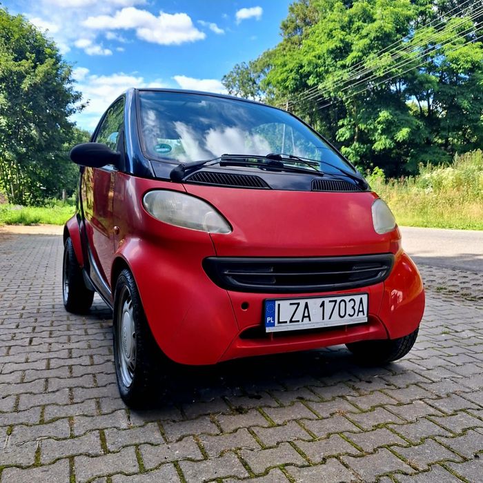 Sprzedam smarta fortwo