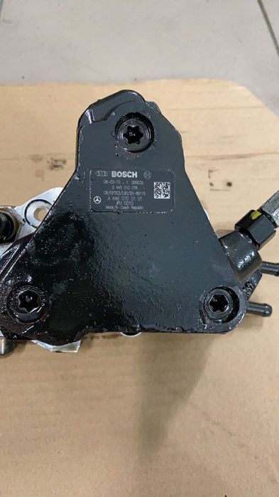 mercedes w 203 204 207 211 212 vito sprinter cdi ТНВД насос топливной