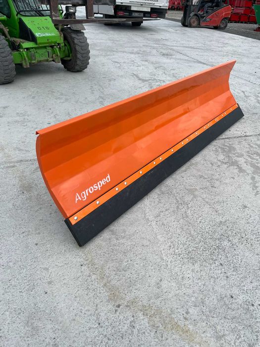 Pług Śnieżny Moc. Euro Tuz Tur ! Różne Rozmiary