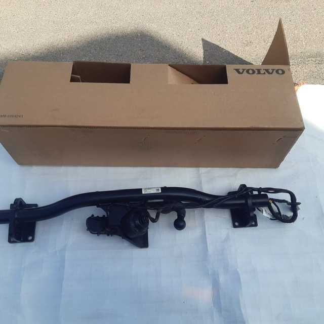 Volvo XC60 Hak Oryginał Składany
