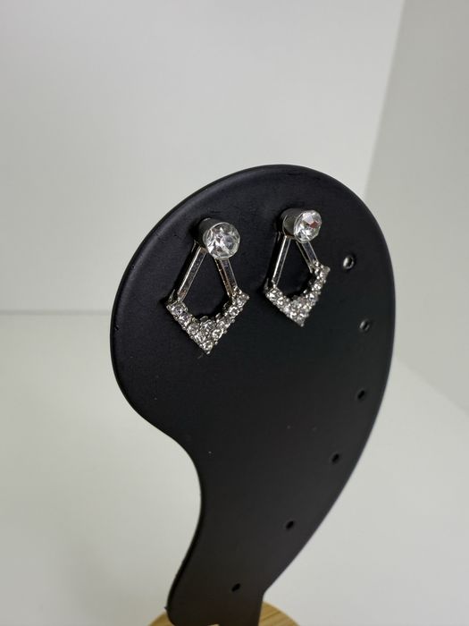 Kolczyki wkręty eleganckie kolczyki
