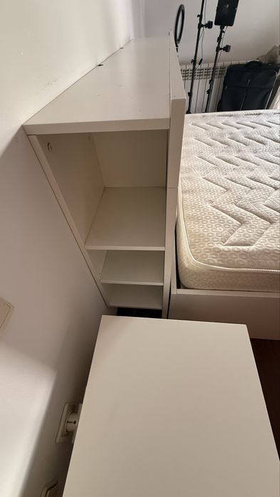 Cama de casal completa