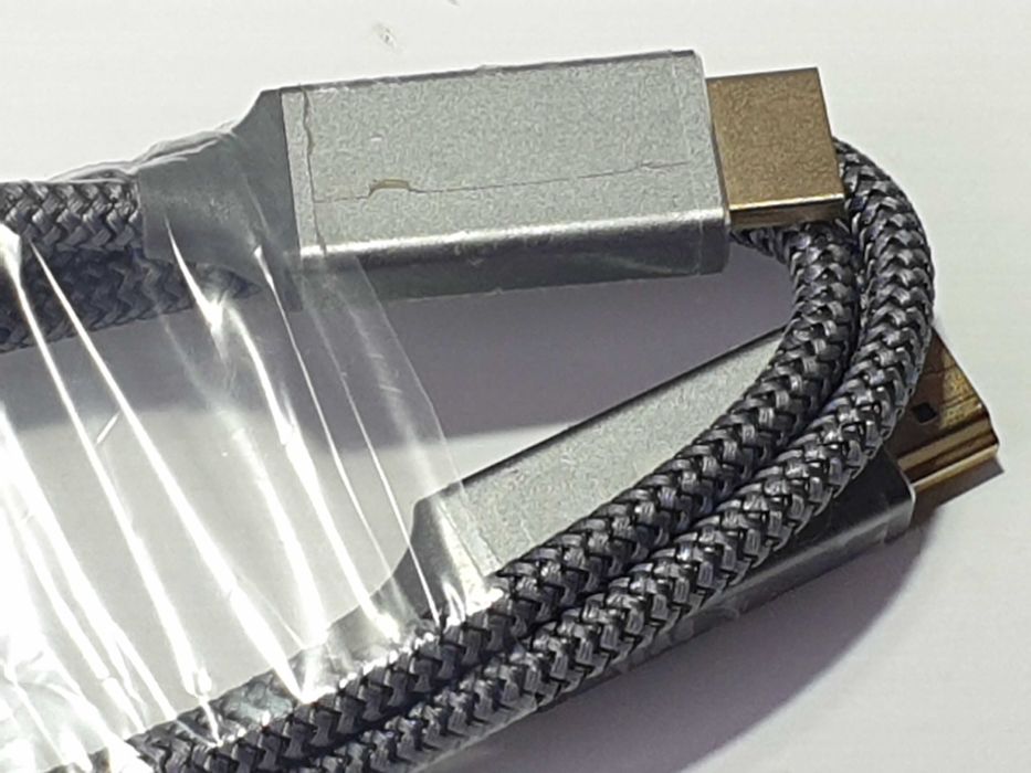 Кабель HDMI to  HDMI Snowkids 4K  PS5, PS4, PS3, XBox One, Nintendo