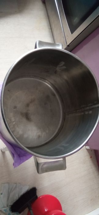 Бак нержавейка 25-30 л