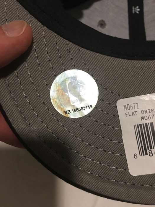 Chapeu Brooklin nets originais e genuinos