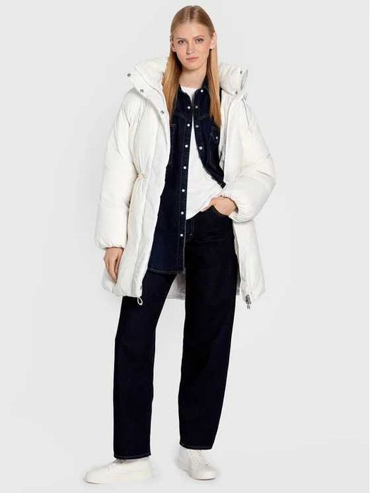 Casaco Levis Bubble Puffer (M)