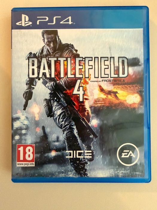 Battlefield 4 ps4 ps5