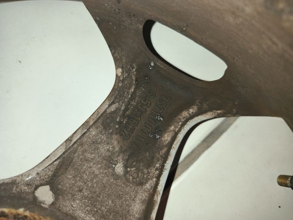 Ford Mondeo felgi 16