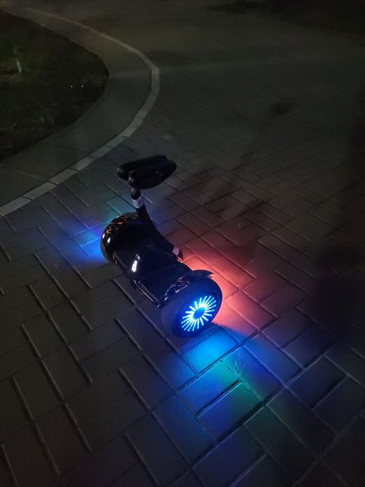 Героскутер MiniRobot