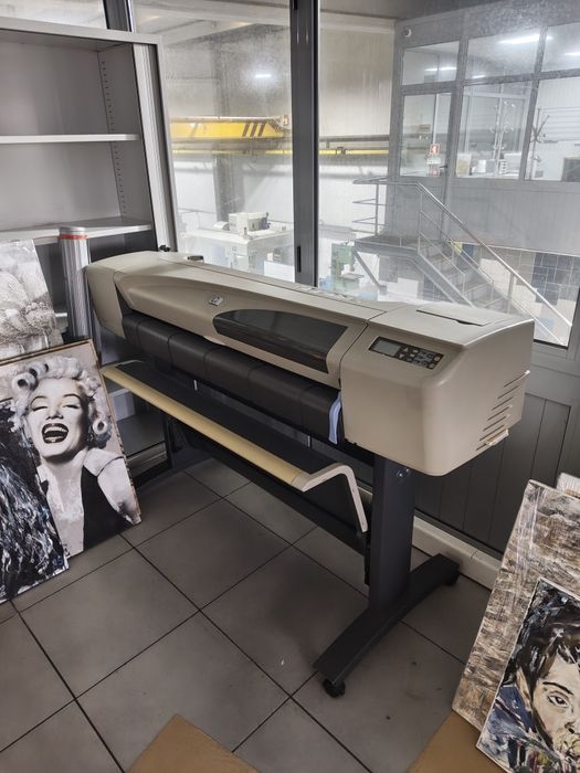 PLOTTER HP Designjet 500