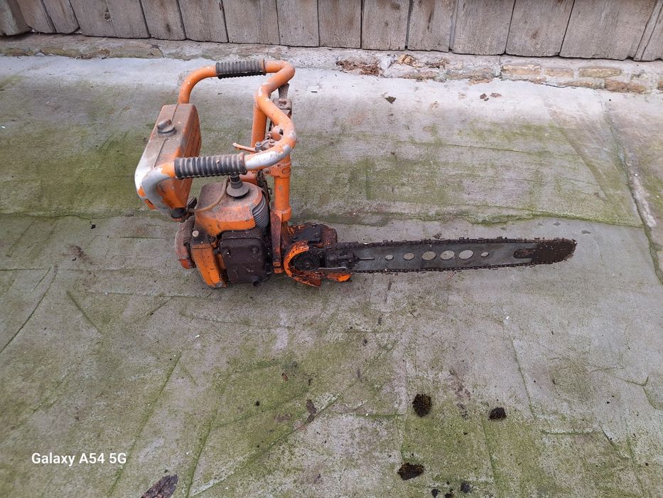 Piła łańcuchowa Tajga Ruska