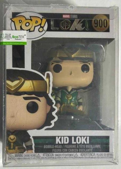 Kid Loki / Loki / Funko, Marvel