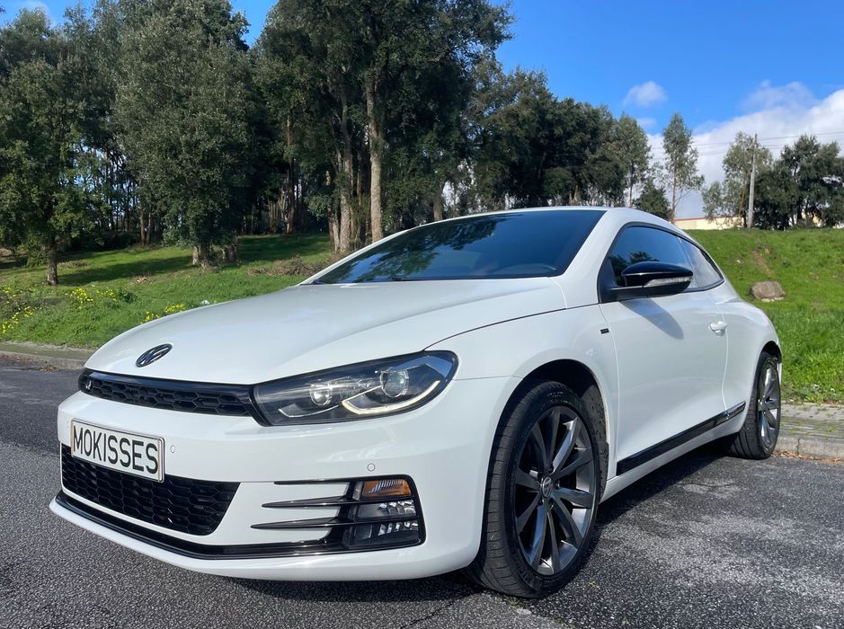 VW Scirocco 2.0 TDI Blue Motion Technologie DSG Club