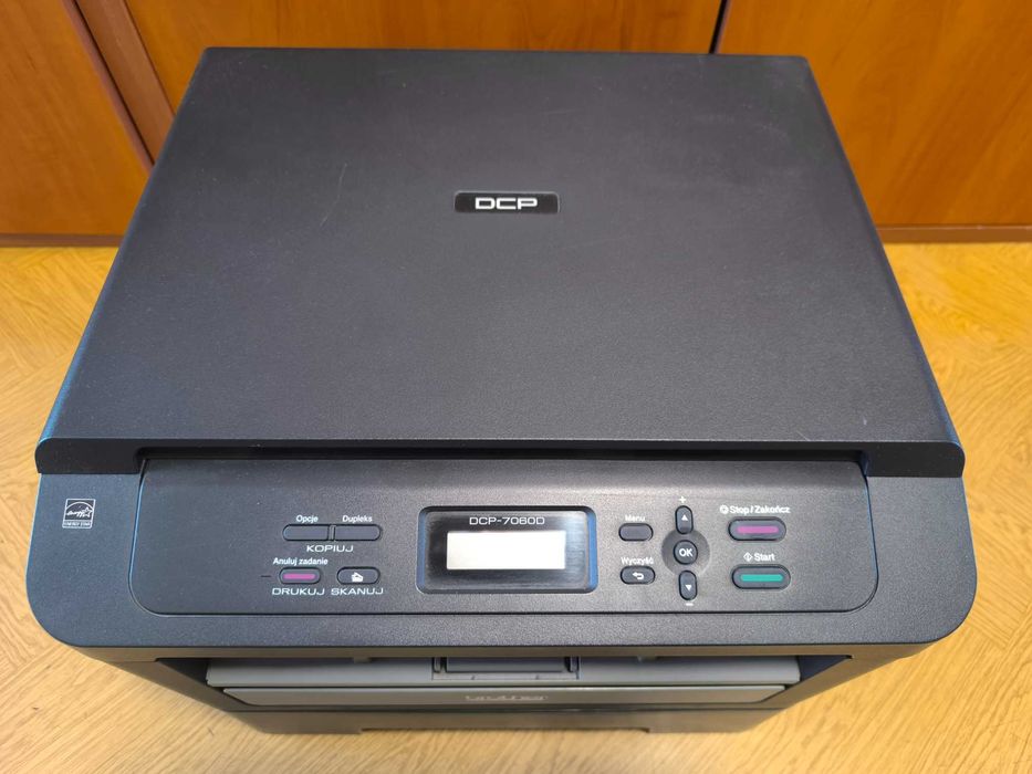 Urządzenie wielofunkcyjne BROTHER DCP-7060D