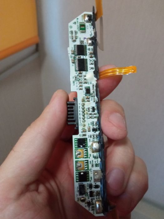 Контроллер заряду li ion 18650 акумуляторів ноутбуків Asus, Acer