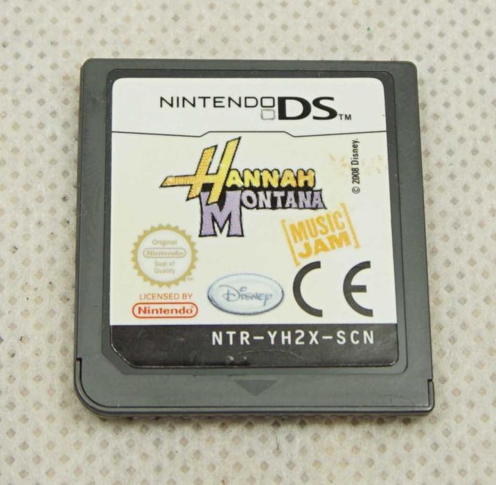 Hannah Montana, Nintendo DS