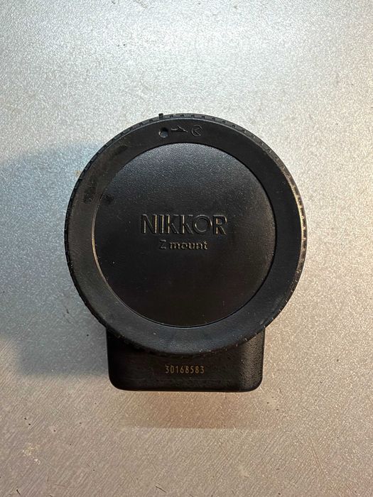 Nikon FTZ адаптер