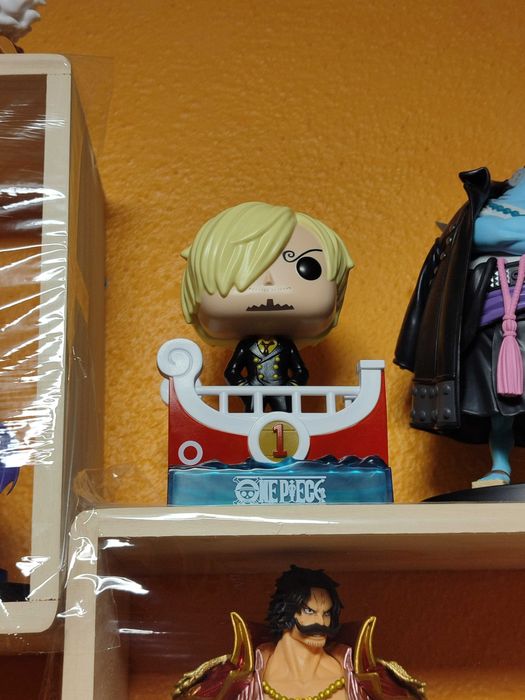 Vendo Sanji One piece kinder