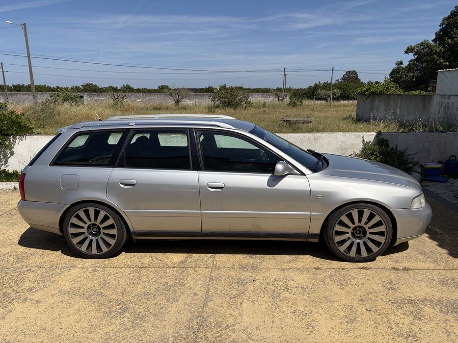Audi A4 TDI 2001