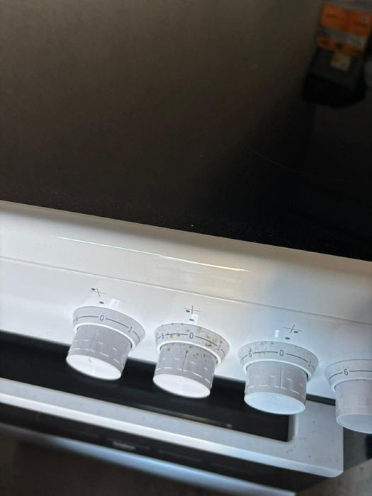 Fogão beko vitroceramica