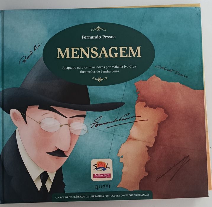 Livros  infantis á unidade ou conjunto
