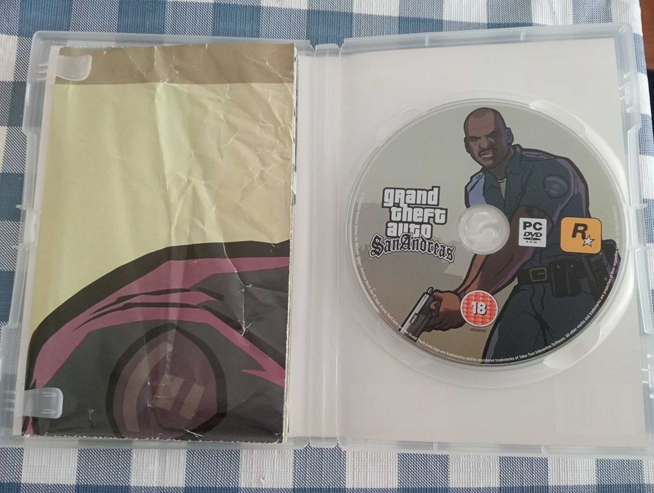Jogos para PC, San Andreas, Need For Speed