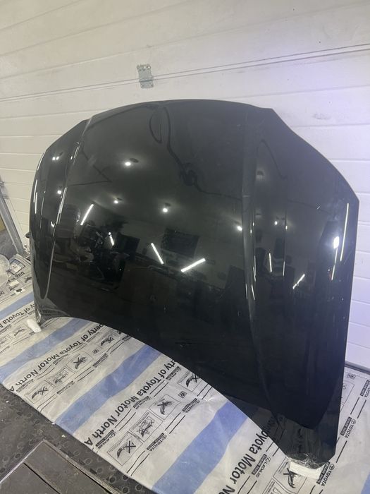 Капот Hyundai Ioniq 6 цвет [RG9] 66400KL000