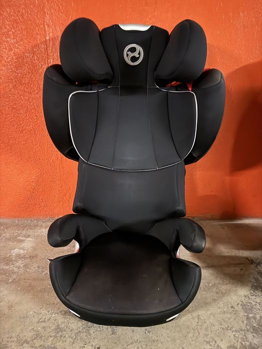 3 Cadeiras Auto Criança + 2 Bancos Elevatórios | Cybex e Chicco