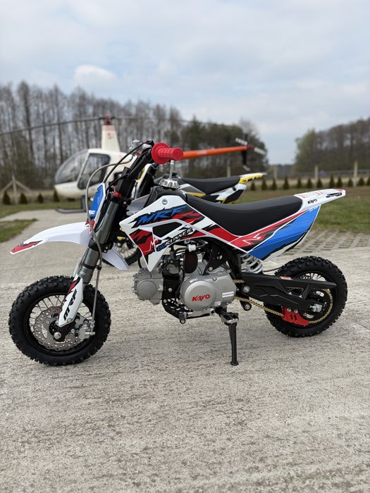 Mrf 80 runner pitbike