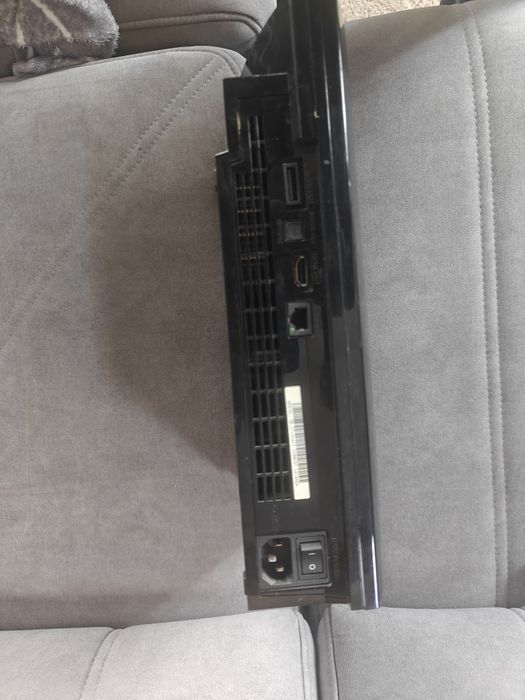 PS3 FAT sprawna CECHH04