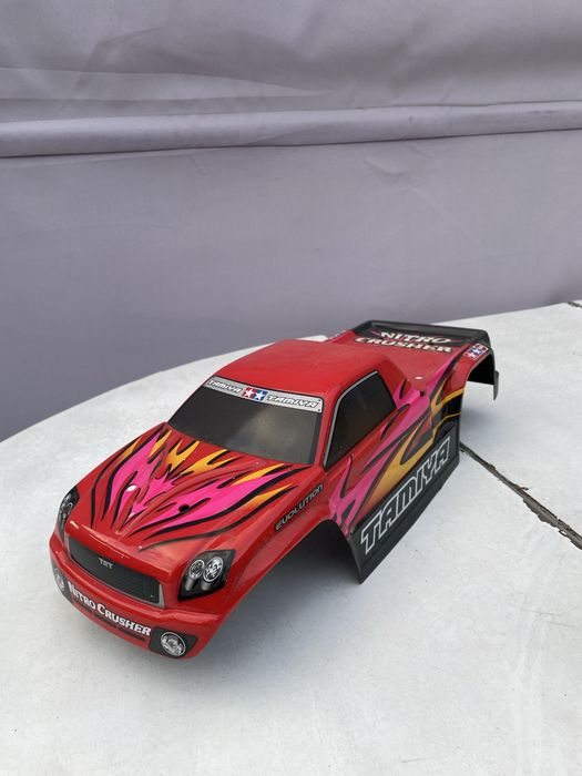 Tamiya Nitro Crusher RC 1:10