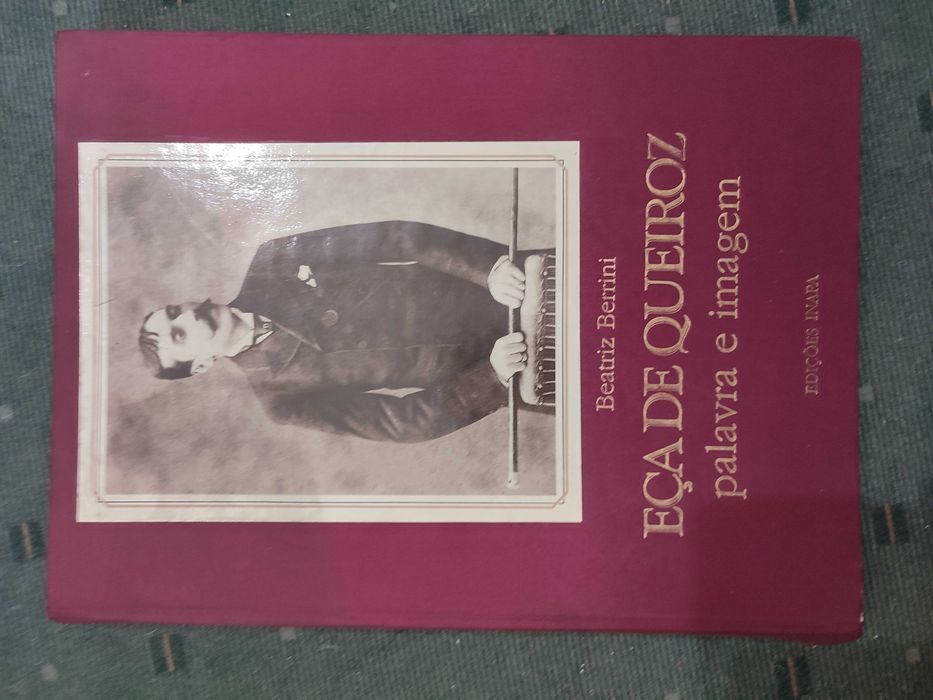 Eça de Queiróz Palavra e Imagem - Beatriz Berrini
