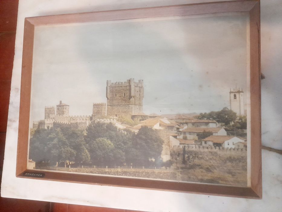 Quadro Decorativo Bragança