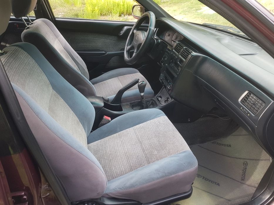 Toyota Carina E 1.6 sports Wagon *ar condicionado*1 dono*