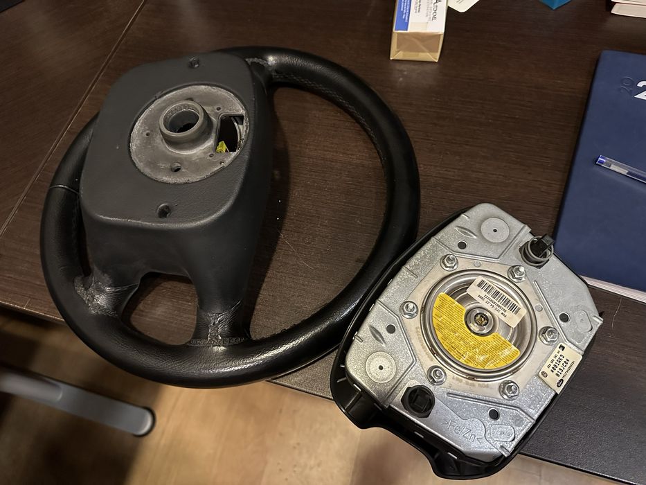 Volante VW Sharan c/ airbag