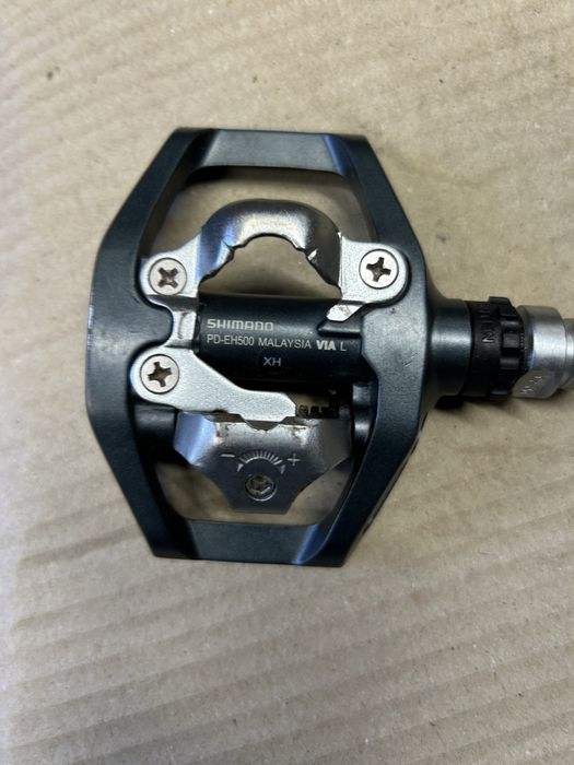 Pedały rowerowe SHIMANO PD-EH500