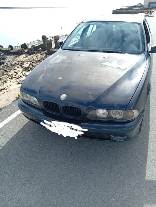 Bmw 530d e39 de 1999