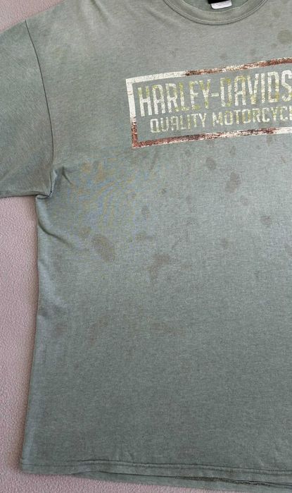 T-Shirt Harley Davidson of Dalls Texas Roz. 2XL