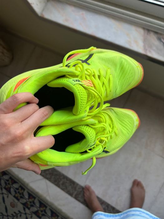 ASICS Sky Elite FF MT 3 Paris 2024 -  muito bom estado