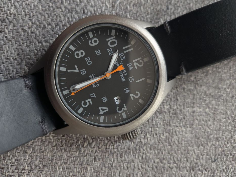 Timex Expedition Scout