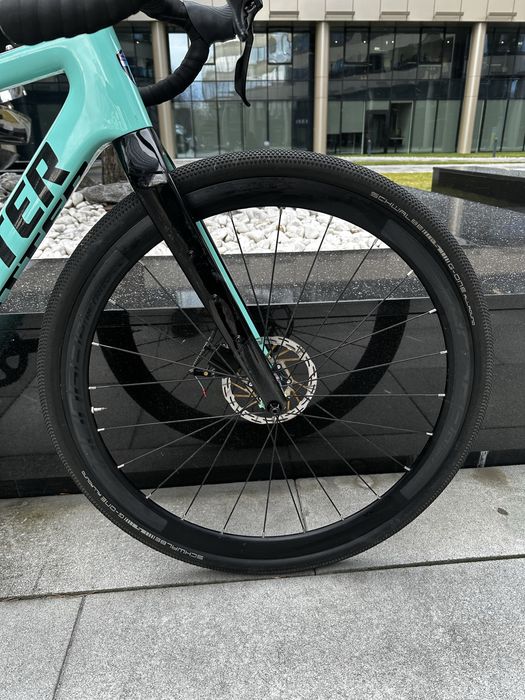 Twitter Gravel X Carbon Sram 1x12  rozmiar M